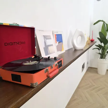 Mwc - Via Ganaceto 100 Apartament Modena