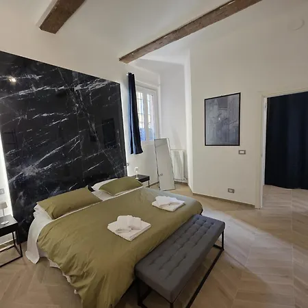 Mwc - Via Ganaceto 100 Apartamento *