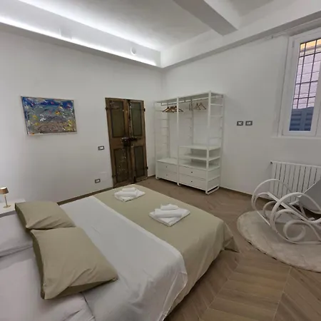 Mwc - Via Ganaceto 100 Apartamento *