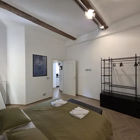 Mwc - Via Ganaceto 100 Apartamento