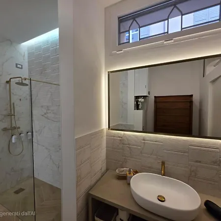 Mwc - Via Ganaceto 100 Apartmán