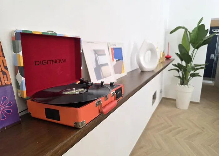 Mwc - Via Ganaceto 100 Apartamento Módena