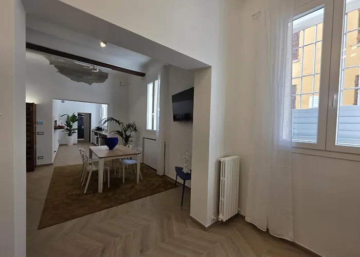 Mwc - Via Ganaceto 100 Apartament Modena