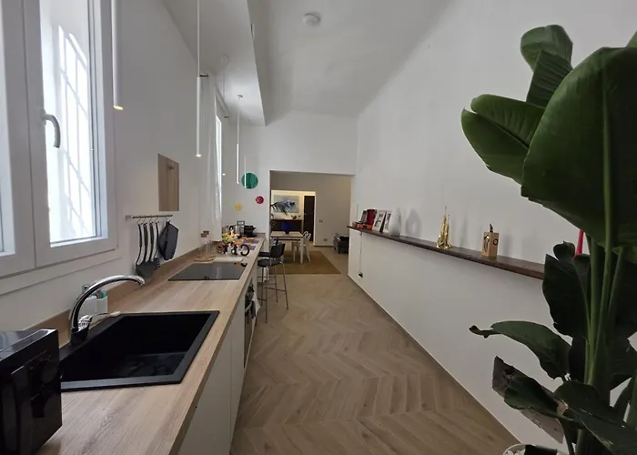 Mwc - Via Ganaceto 100 Apartamento