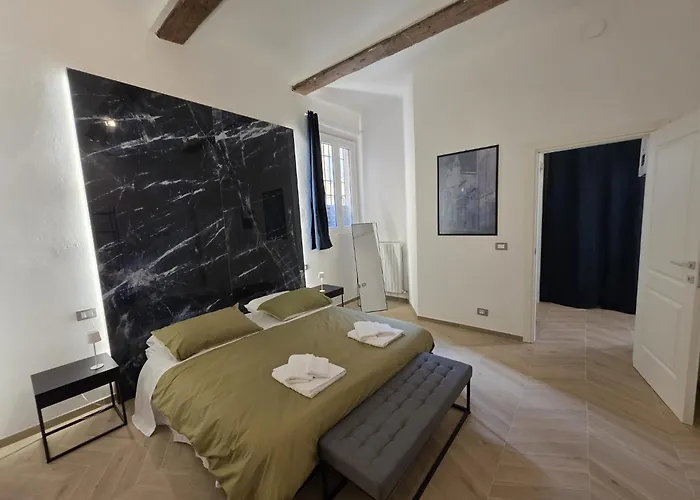 Mwc - Via Ganaceto 100 Apartamento *