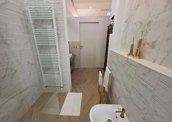 Mwc - Via Ganaceto 100 Apartamento