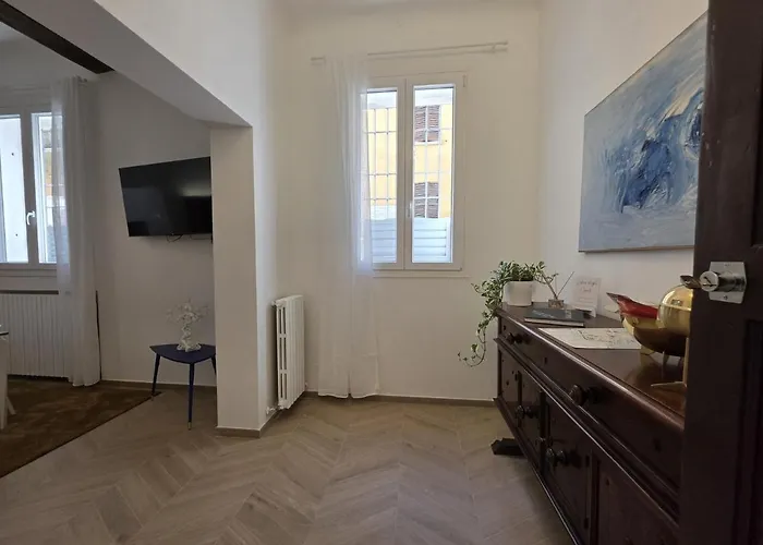 Mwc - Via Ganaceto 100 Modena