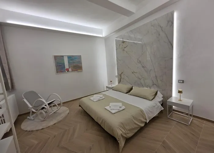 Mwc - Via Ganaceto 100 Apartamento *