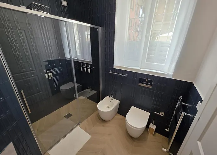 Apartament Mwc - Via Ganaceto 100 Modena