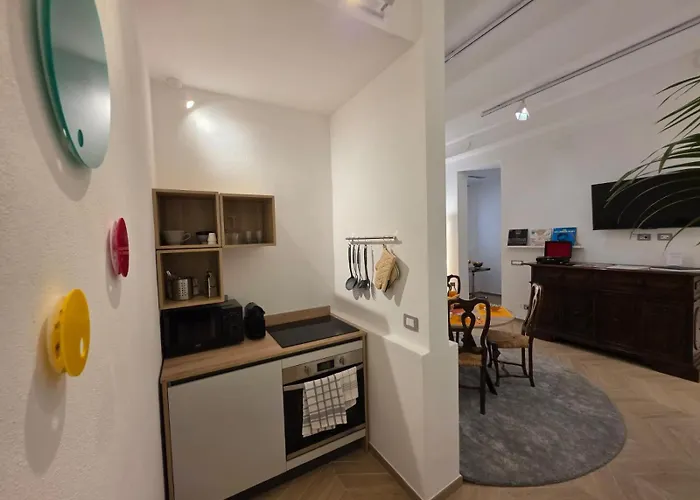 Mwc - Via Ganaceto 100 Apartament Modena