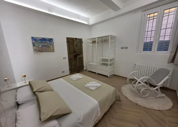 Mwc - Via Ganaceto 100 Apartamento *