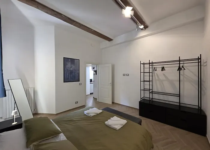 Mwc - Via Ganaceto 100 Apartament